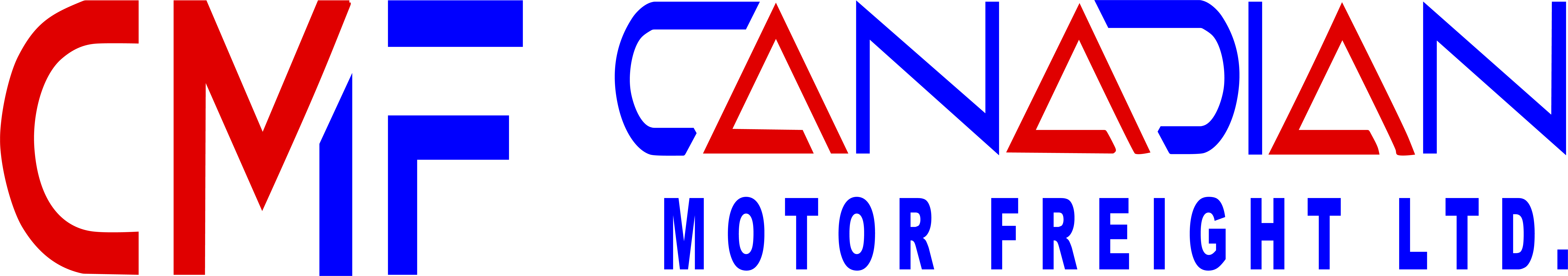 Canadian Motor Freight
